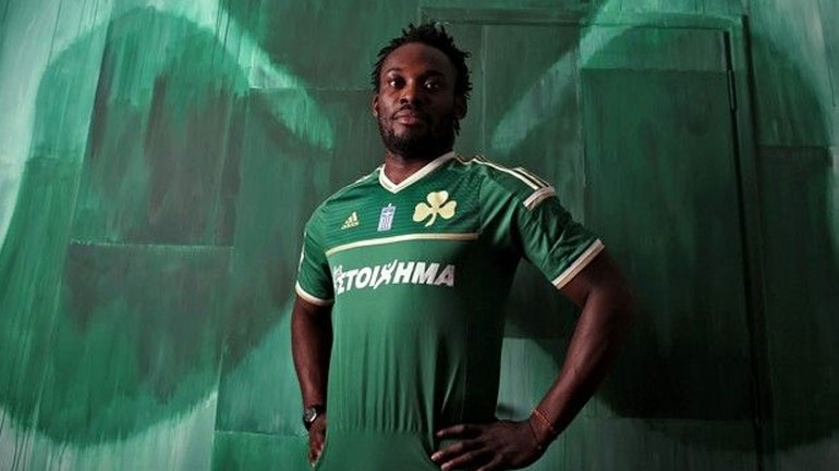 Ο Εσιέν ζητά 651.000 ευρώ από τον Παναθηναϊκό