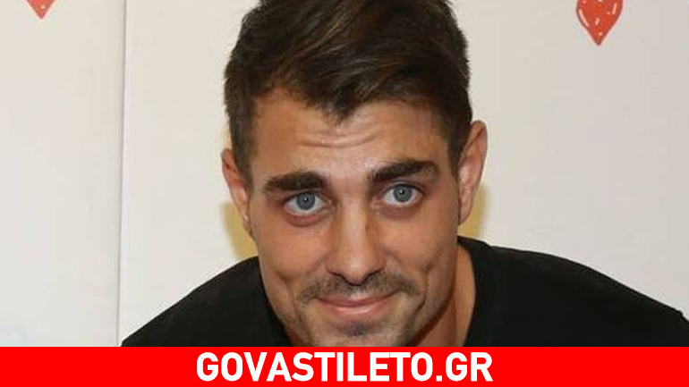 Στέλιος Χανταμπάκης: Μόνος στο σπίτι… με τα παιδιά!