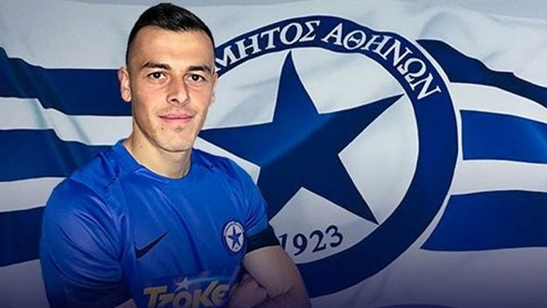 Ατρόμητος: Ανακοινώθηκε η απόκτηση του Κυριακίδη