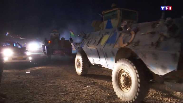 Τελευταίοι υπολογισμοί της Δύσης πριν την ολοκληρωτική επίθεση στο φρούριο του ISIS στη Μοσούλη Τελευταίοι υπολογισμοί της Δύσης πριν την ολοκληρωτική επίθεση στο φρούριο του ISIS στη Μοσούλη