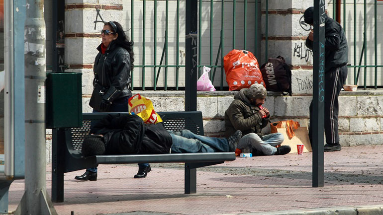 Ποιοι χώροι θα «ζεστάνουν» τους άστεγους της Αθήνας