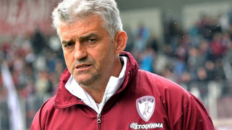 Λάρισα: Σε φουλ ρυθμούς ενόψει της Βέροιας