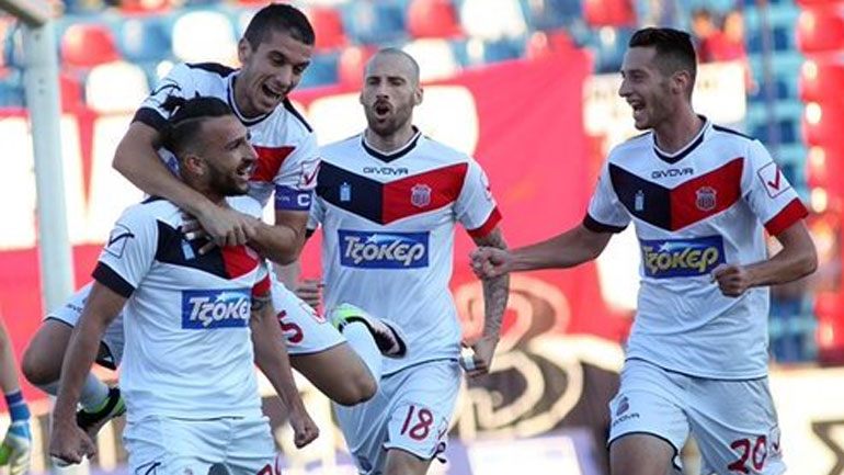 Βέροια: «Τέλος» οι Μαραγκός και Σισίνιο