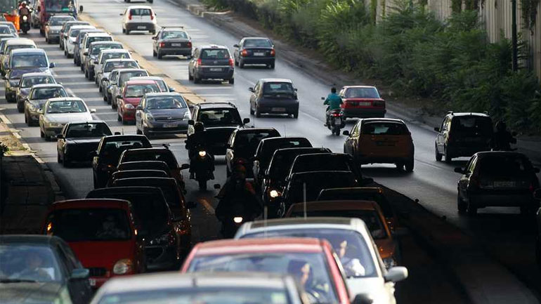 Τέλη κυκλοφορίας 2017: Παράταση μέχρι τις 9 Ιανουαρίου