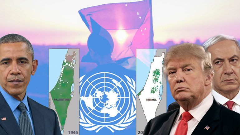 Συμμαχία για νέους παράνομους εποικισμούς