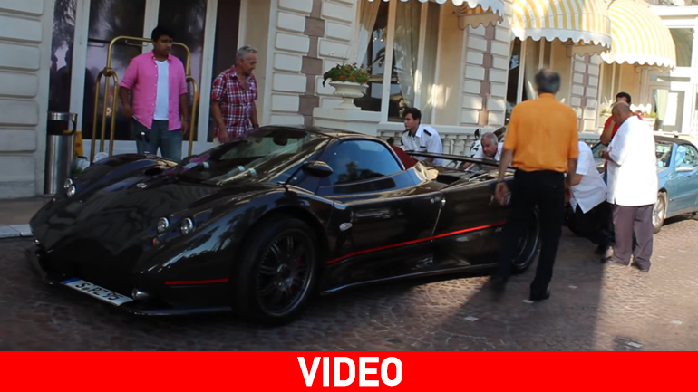 Όταν αναγκάζεσαι να σπρώξεις αυτοκίνητο του 1 εκατ. γιατί δεν παίρνει μπροστά…