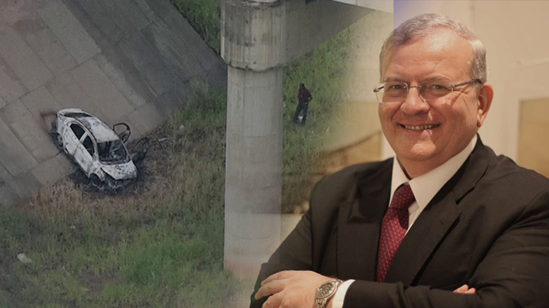 Απανθρακωμένος βρέθηκε ο Έλληνας πρέσβης