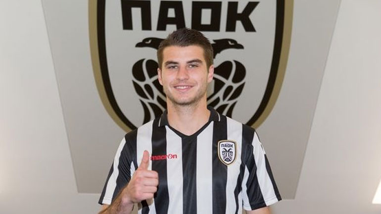 ΠΑΟΚ: Επέστρεψε στην Αυστραλία ο Τέρι Αντόνις