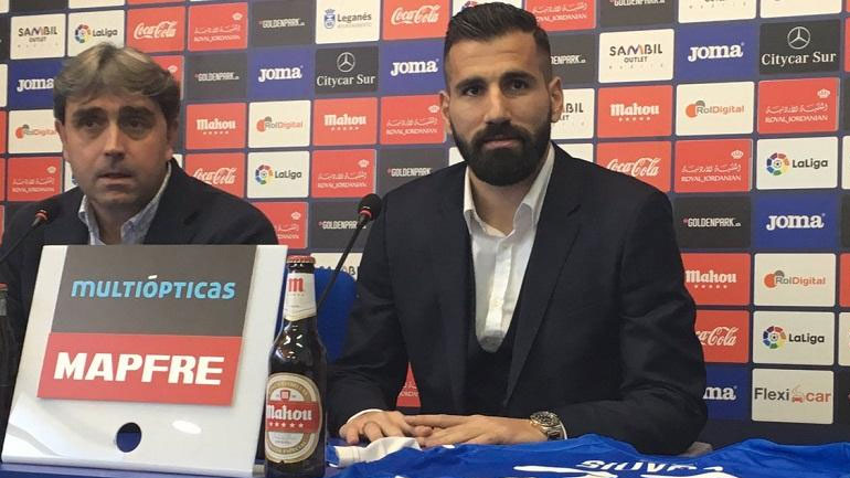 Παρουσιάστηκε από τη Λεγκανές ο Σιόβας