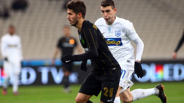 ΑΕΚ: Κάκωση ο Πατίτο