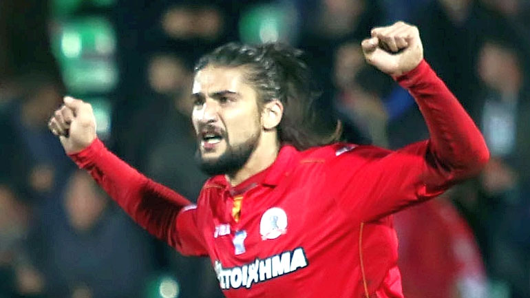 Ξάνθη: Χωρίς τον Λισγάρα κόντρα στον Ηρακλή