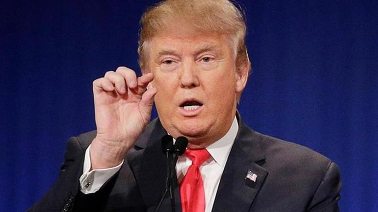 Συνάντηση Τραμπ με τους υπευθύνους των αμερικανικών υπηρεσιών πληροφοριών