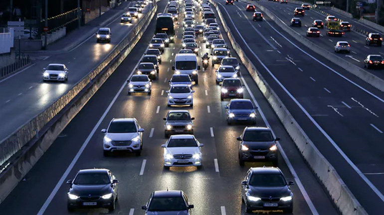 Περιορισμός κυκλοφορίας οχημάτων στο κέντρο της Μαδρίτης λόγω ρύπανσης