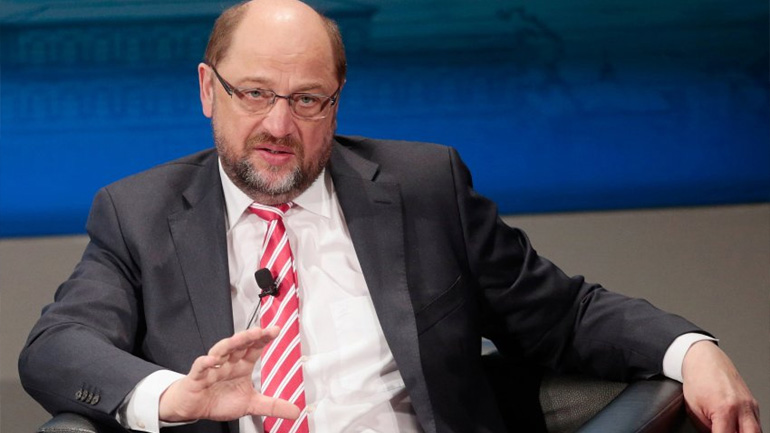 Εκτός κούρσας για τη διεκδίκηση της γερμανικής καγκελαρίας ο Σουλτς