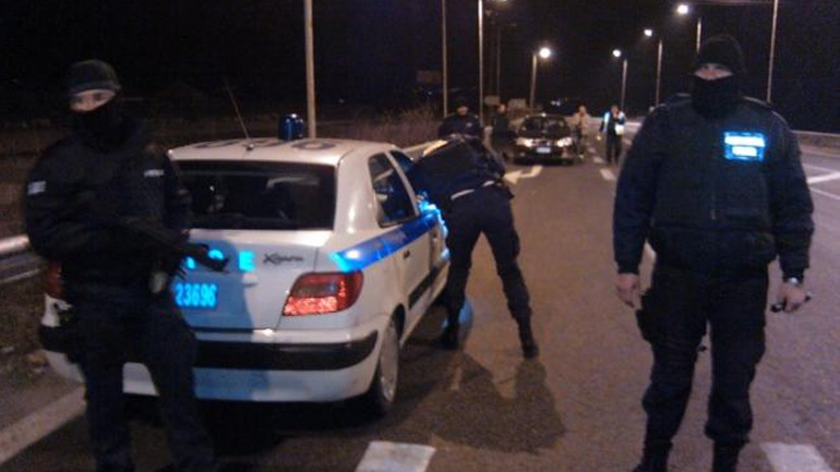 Ένοπλη ληστεία σε πρατήριο καυσίμων στον Ασπρόπυργο