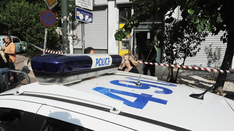 Ληστεία στη Νέα Ιωνία που θυμίζει την υπόθεση Υφαντής