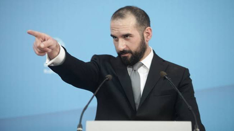 Τζανακόπουλος: Ο κ. Σόιμπλε να μην προσβάλλει την κυβέρνηση