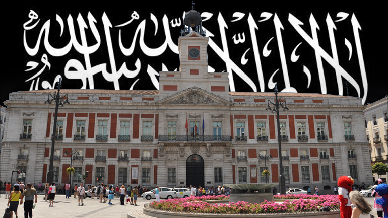 Συνελήφθησαν τζιχαντιστές που απειλούσαν να αιματοκυλίσουν την κεντρική πλατεία της Μαδρίτης την Πρωτοχρονιά