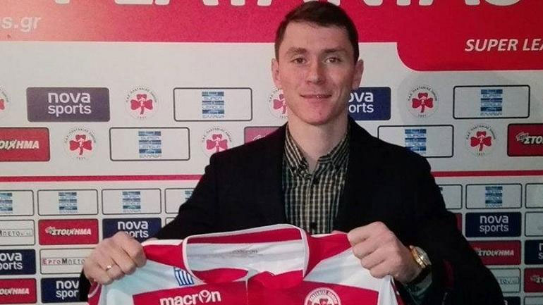 Πρώτη προπόνηση για τον Σίγκνεβιτς με τον Πλατανιά