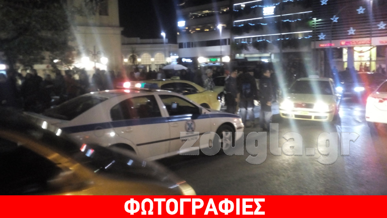 Ένταση με μετανάστες στο Μοναστηράκι