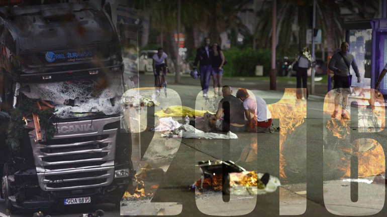 Η χρονιά του φόβου