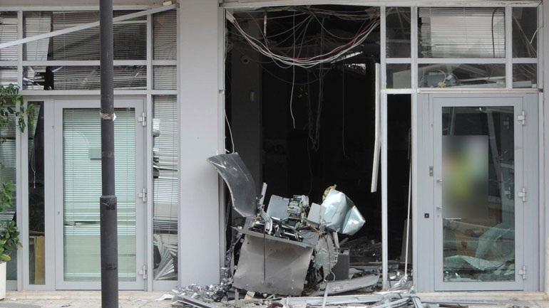 Εξαρθρώθηκε εγκληματική ομάδα που ανατίναζε ΑΤΜ