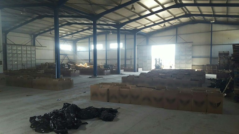 Θεσσαλονίκη: Στο εδώλιο 57 κατηγορούμενοι για το λαθρεμπόριο τσιγάρων