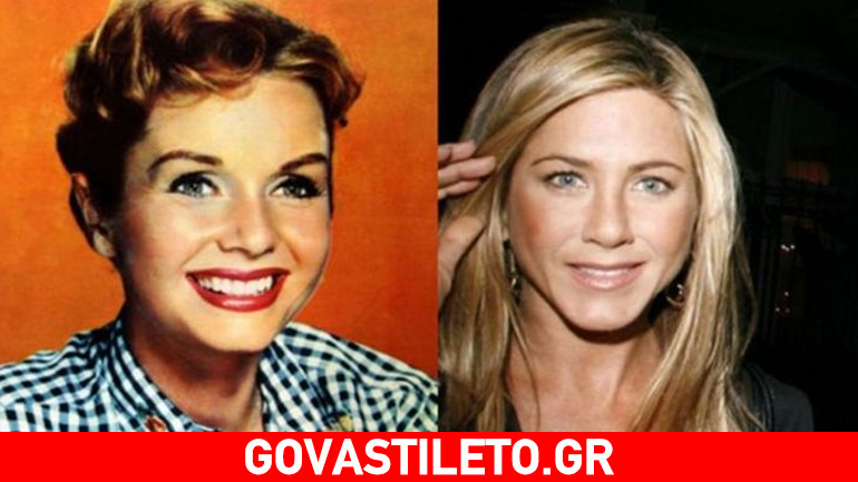 Debbie Reynolds: «Ήμουν η Aniston της εποχής μου»