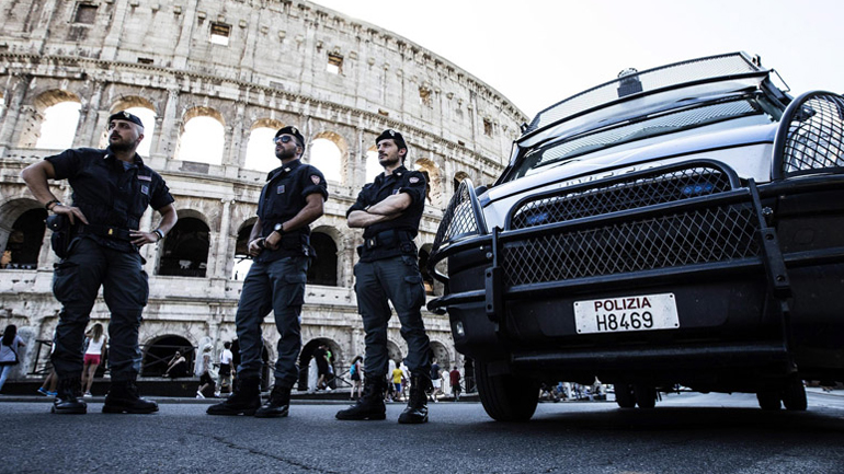 Ιταλία: Απελάθηκε Τυνήσιος που σχεδίαζε τρομοκρατικές επιθέσεις
