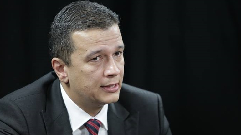 Ρουμανία: Ο σοσιαλδημοκράτης Σορίν Γκριντεάνου ορίστηκε νέος πρωθυπουργός της χώρας