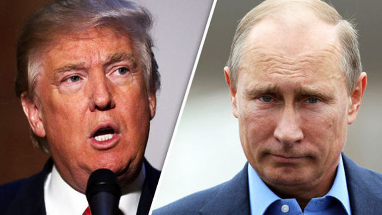 Τραμπ: «Πάντα ήξερα ότι ο Πούτιν είναι πολύ έξυπνος»