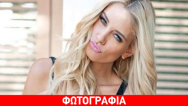 Δούκισσα Νομικού: Πιο sexy από ποτέ κάνει πρόβα για το ρεβεγιόν!
