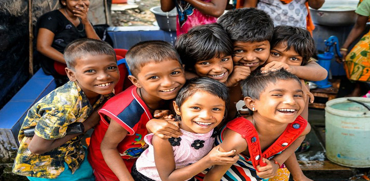 Καλκούτα, η Πόλη της Χαράς