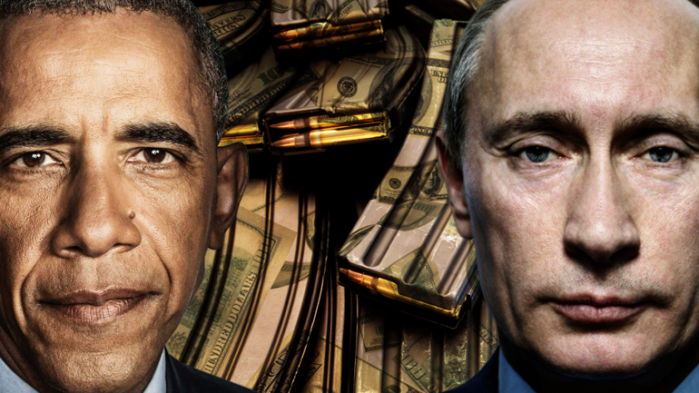 Πόλεμος «καρχαριών»