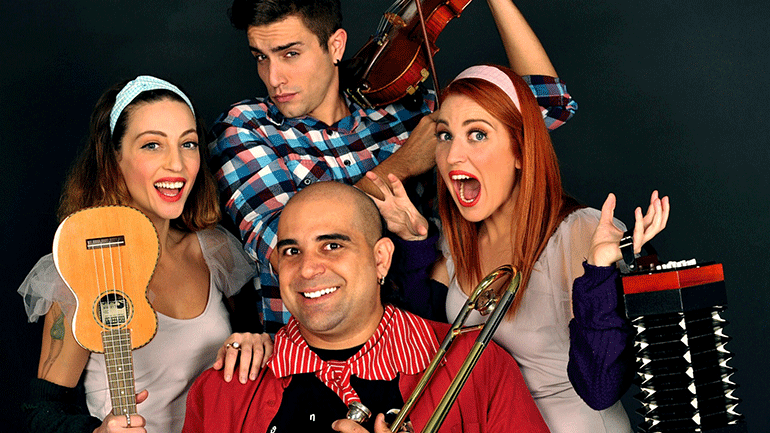 Παιδικές παραστάσεις στο Coronet την Πρωτοχρονιά