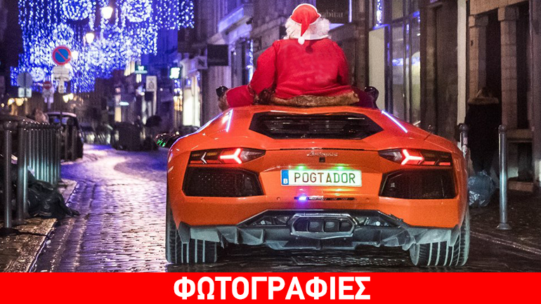 Καλό και… γκαζιάρικο το 2017! Καλό και… γκαζιάρικο το 2017!