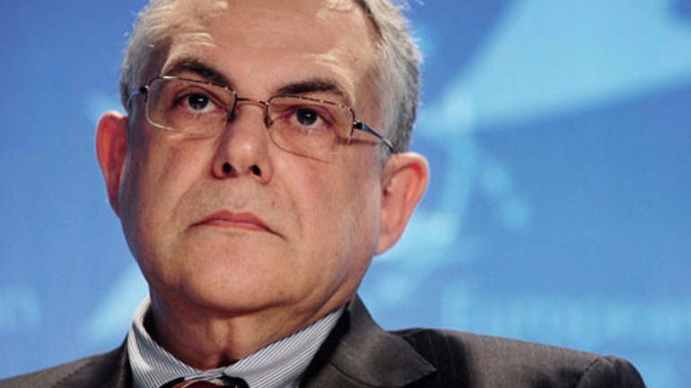 Ο Λουκάς Παπαδήμος πρόεδρος της Ακαδημίας Αθηνών για το 2017