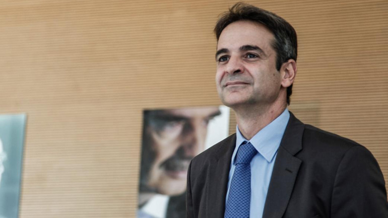 Κυρ. Μητσοτάκης: «Το 2017 πρέπει να γίνει αφετηρία αναγέννησης, για την πατρίδα μας και για όλους τους πολίτες»