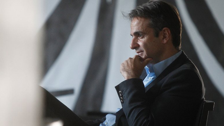 Κυρ. Μητσοτάκης: «Οι Έλληνες της διασποράς θα συμβάλλουν στην προσπάθεια ανόρθωσης της χώρας»