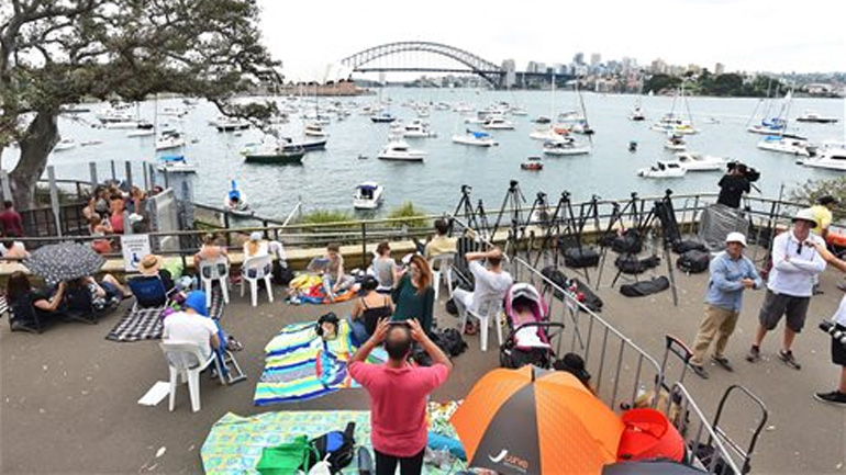 Με καθυστέρηση… ενός δευτερολέπτου υποδέχεται η υφήλιος το 2017