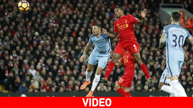 Ρεβεγιόν με μεγάλη νίκη για τη Λίβερπουλ, 1-0 τη Σίτι