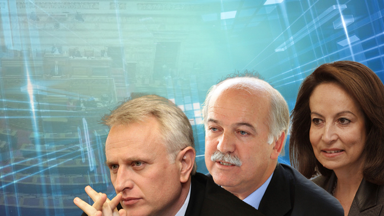 Νέο κόμμα από τους Διαμαντοπούλου-Ραγκούση-Φλωρίδη