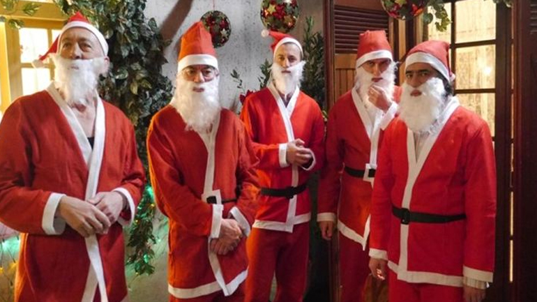 Ο Άγιος Βασίλης εισβάλει στο Σόι σου