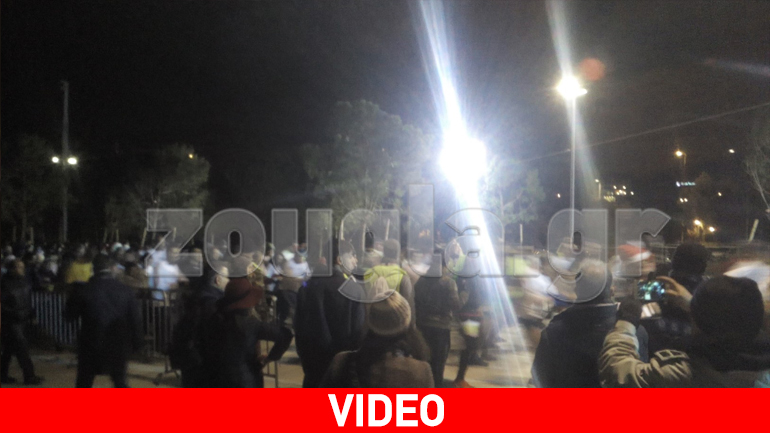 Αγώνας δρόμου « SNF Run – Τρέχοντας για τη Νέα Χρονιά»