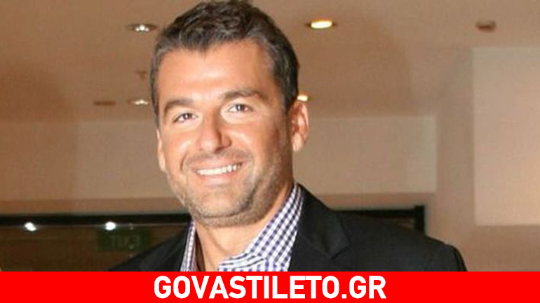 Γιώργος Λιάγκας: Εκτός Ελλάδας για το τριήμερο της Πρωτοχρονιάς