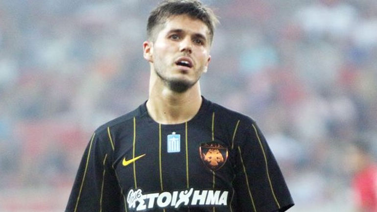 ΑΕΚ: Κανονικά προπονήθηκε ο Πατίτο