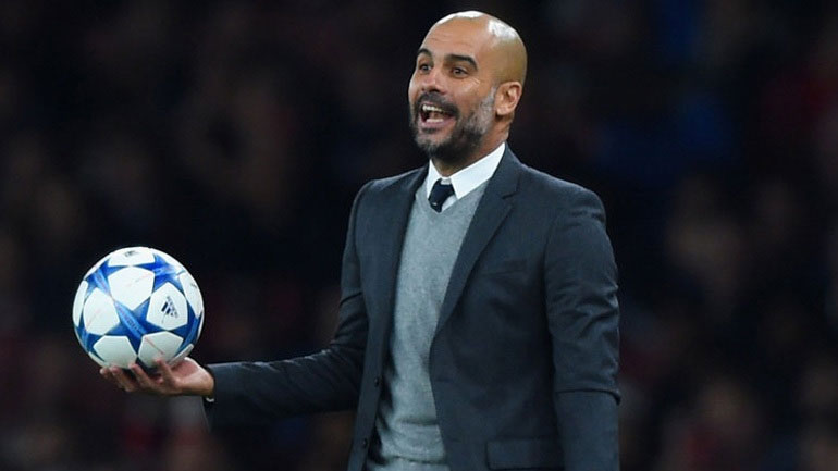 Γκουαρντιόλα: «Σε δύο μήνες θα αποφασίσουμε ποιος θα είναι ο στόχος μας»