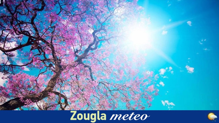 Ο καιρός σήμερα, Πρωτοχρονιά