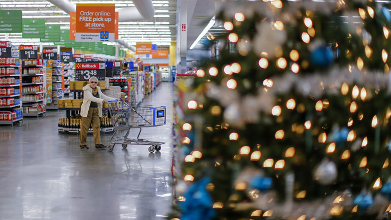 Η αγοραστική συμπεριφορά των Ελλήνων στις μέρες των εορτών