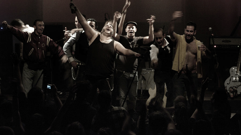 The Bullets Live στο Κύτταρο